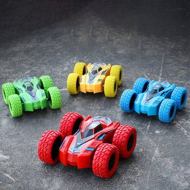 INERTIA SUPER STUNT CAR - PACK OF 1